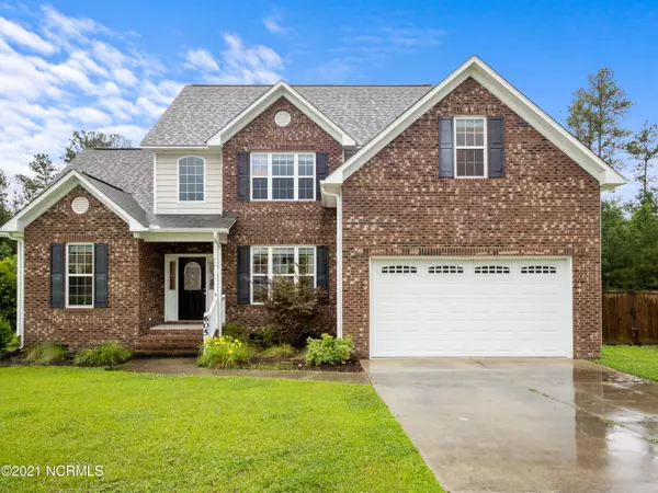 605 Stagecoach DR, Jacksonville, NC 28546