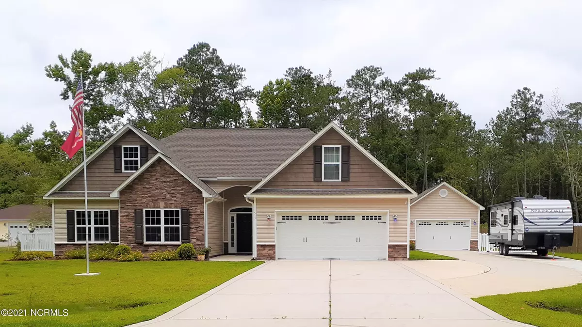 New Bern, NC 28560,517 Stately Pines RD