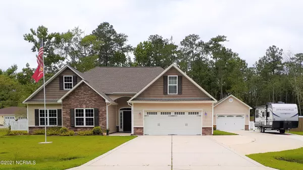 517 Stately Pines RD, New Bern, NC 28560