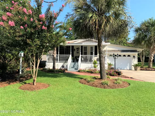 241 Magnolia DR, Sunset Beach, NC 28468