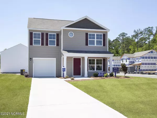 Leland, NC 28451,9355 Vineyard Grove LN NE #Lot 14