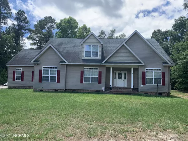 8140 Dornoch Circle, Laurinburg, NC 28352