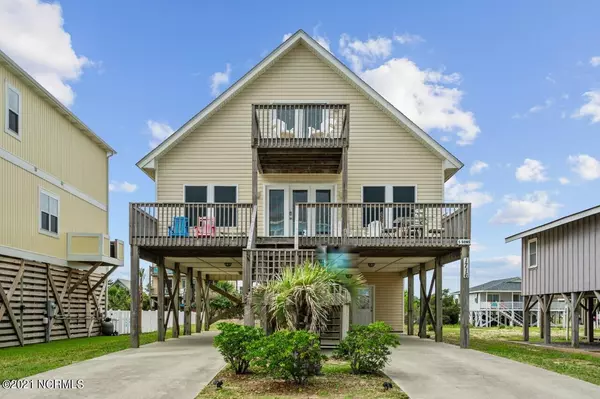 1716 W Beach DR, Oak Island, NC 28465