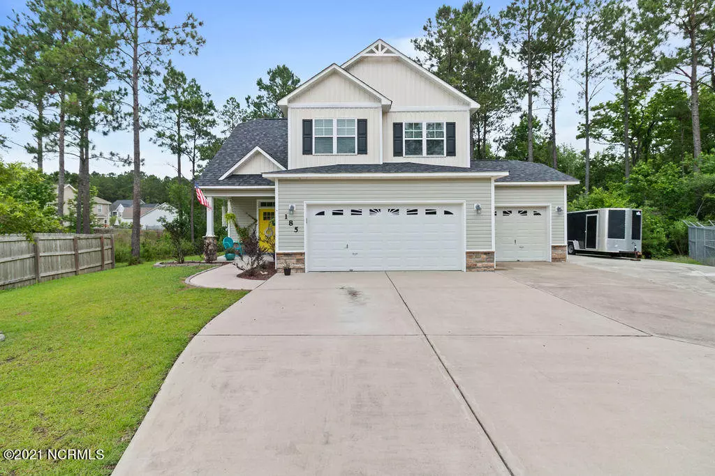 Holly Ridge, NC 28445,185 Pamlico Drive