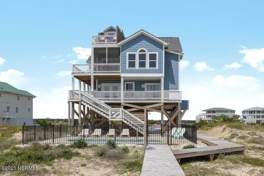 6911 Kings Lynn DR, Oak Island, NC 28465