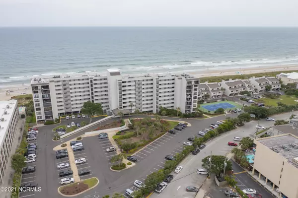 Wrightsville Beach, NC 28480,95 S Lumina AVE #8-E