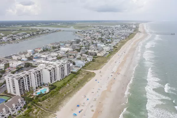 95 S Lumina Avenue #8-E, Wrightsville Beach, NC 28480