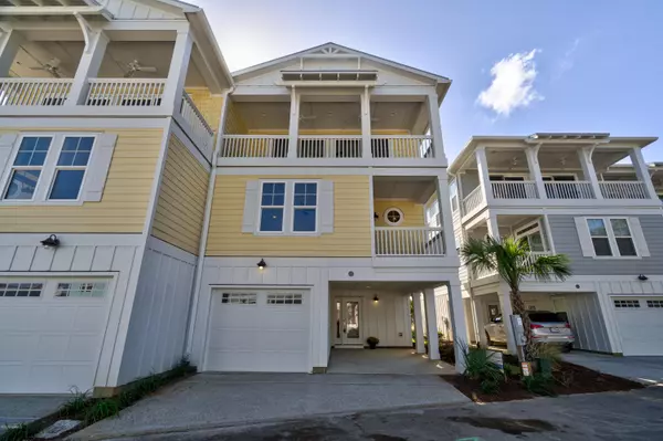 209 Red Lewis DR #3, Kure Beach, NC 28449