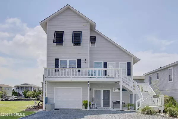 122 Lions Paw Street, Holden Beach, NC 28462