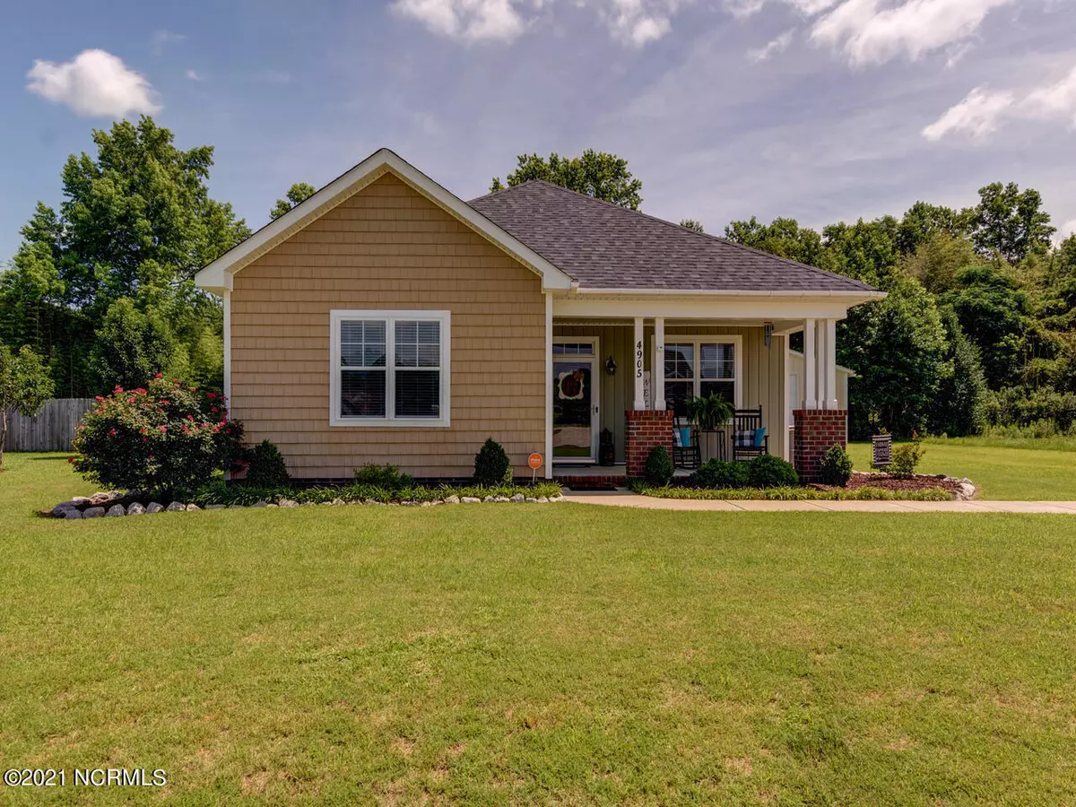 Wilson, NC 27893,4905 Mallard LN