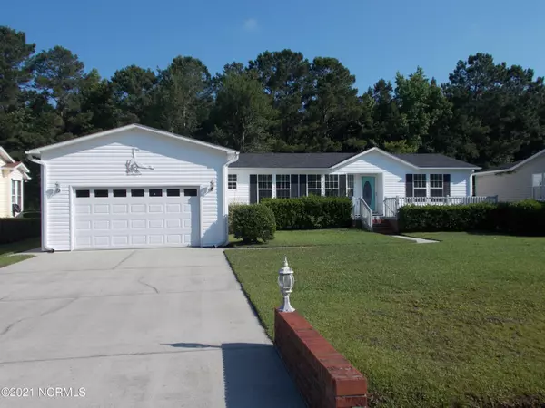 1119 Thrush CT, Carolina Shores, NC 28467