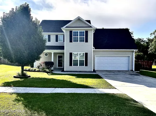 226 Emerald Ridge RD, Jacksonville, NC 28546