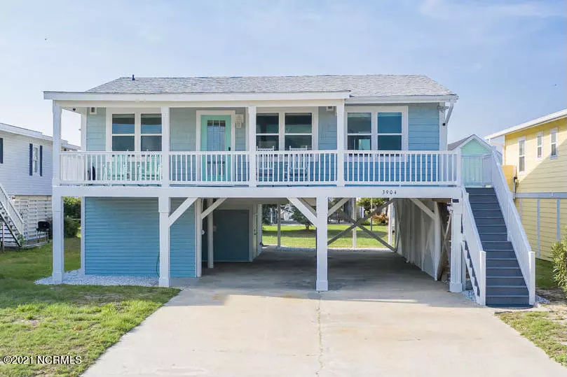 3904 W Beach DR, Oak Island, NC 28465