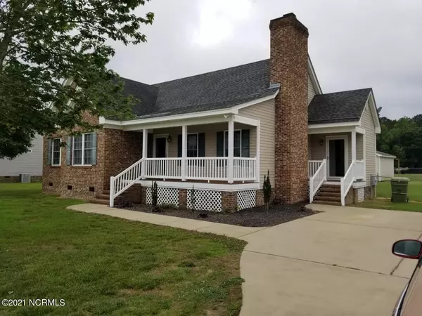 Elm City, NC 27822,7370 Vaughan Chapel RD