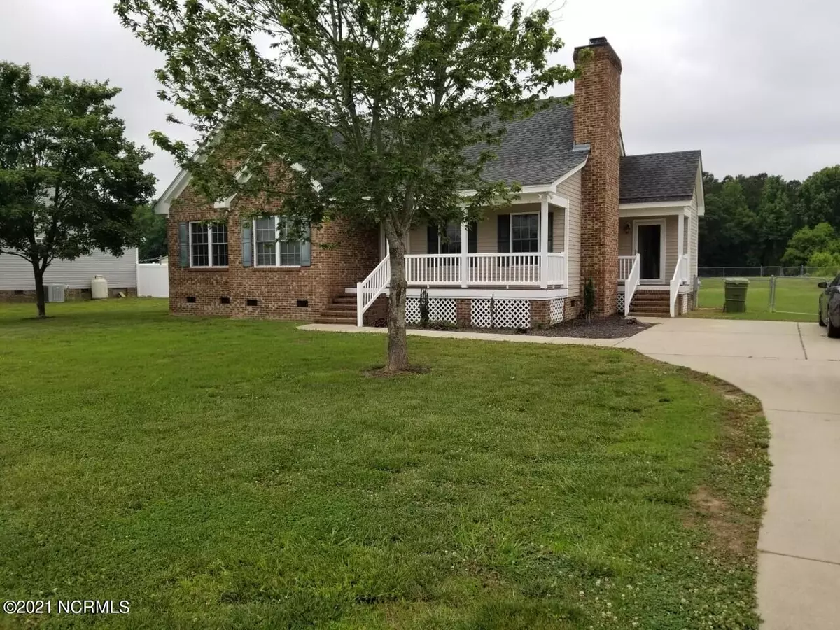 Elm City, NC 27822,7370 Vaughan Chapel RD