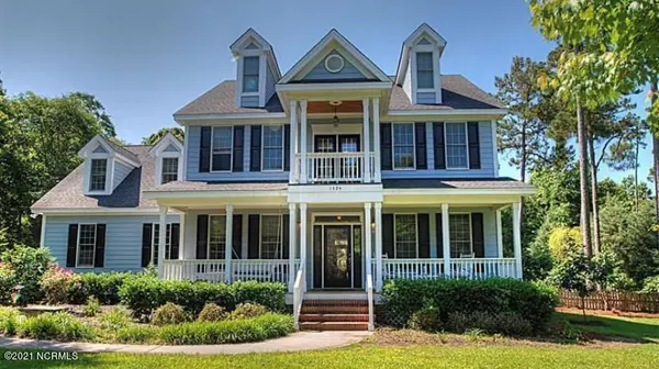 1424 Avenel DR, Wilmington, NC 28411
