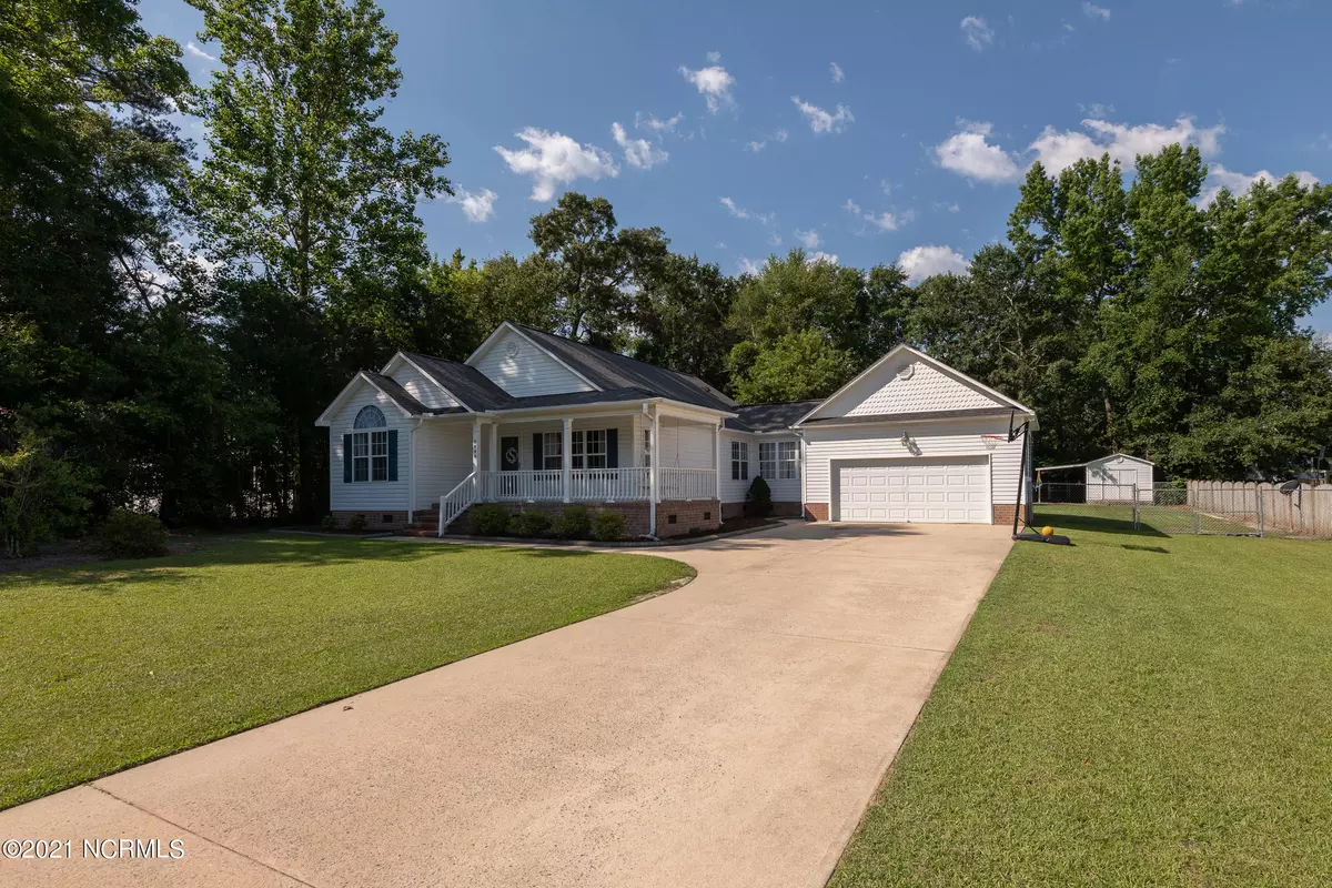 Grimesland, NC 27837,2846 Ruth Evans DR