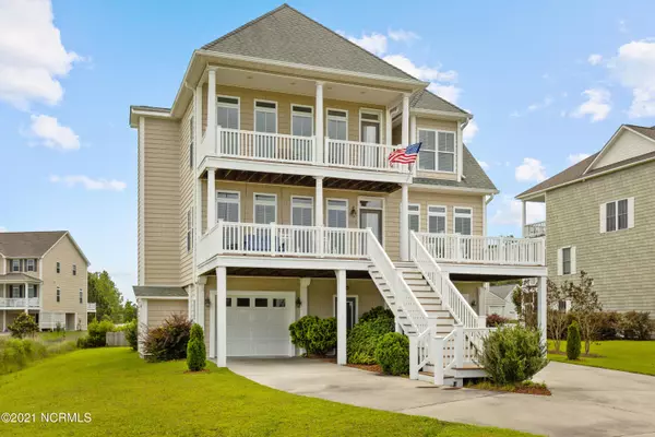 Beaufort, NC 28516,502 Shipmast CT