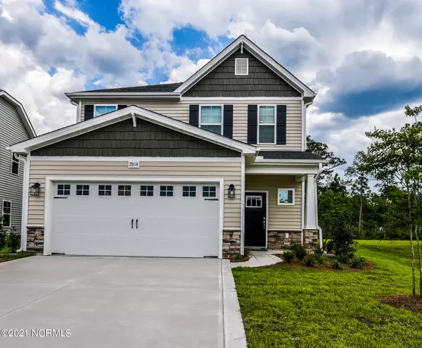 2614 Longleaf Pine Circle, Leland, NC 28451