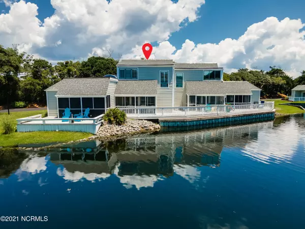 130 Salter Path RD #C15, Pine Knoll Shores, NC 28512