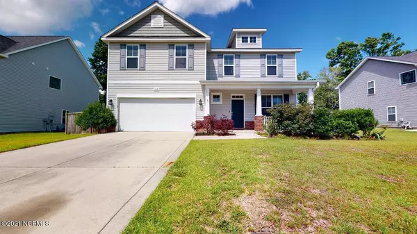 208 Merin Height RD, Jacksonville, NC 28546