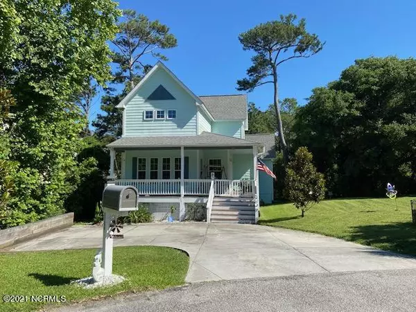 9704 Granville Drive, Emerald Isle, NC 28594