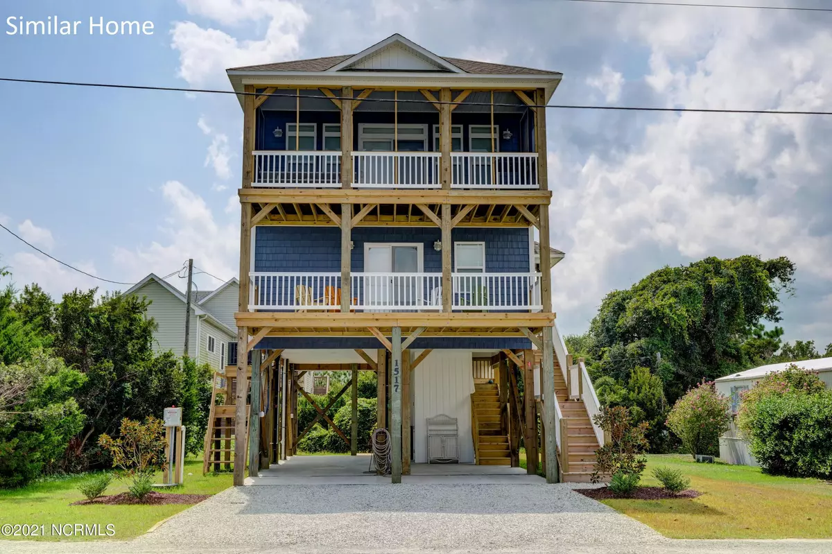 North Topsail Beach, NC 28460,Lot 26 Wahoo ST