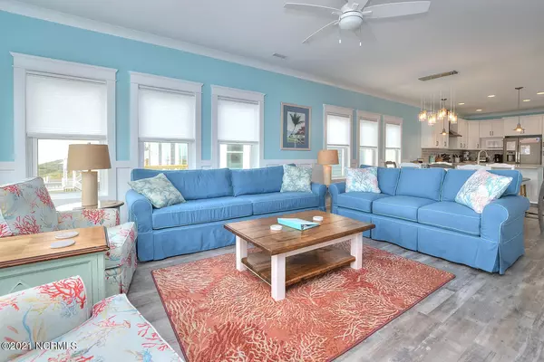 Oak Island, NC 28465,4323 E Beach DR