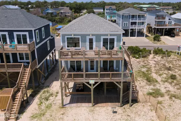 Oak Island, NC 28465,4323 E Beach DR