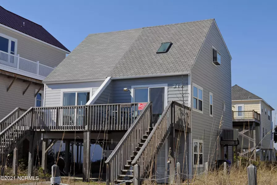 249 Topsail RD, North Topsail Beach, NC 28460