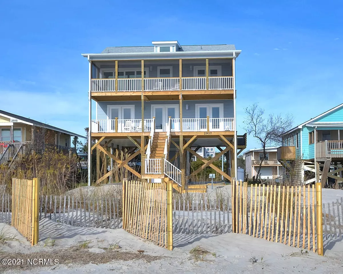 Oak Island, NC 28465,2917 E Beach DR