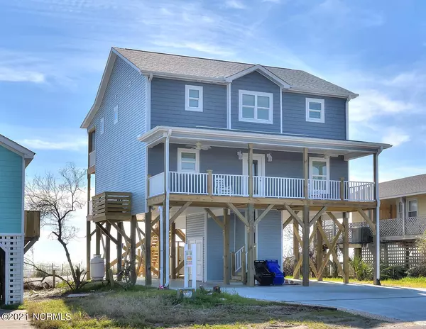 Oak Island, NC 28465,2917 E Beach DR