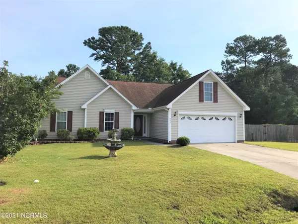 111 Heron Moon CT, Havelock, NC 28532