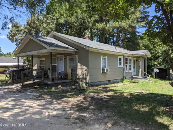 678 Old White Oak RD, Nashville, NC 27856