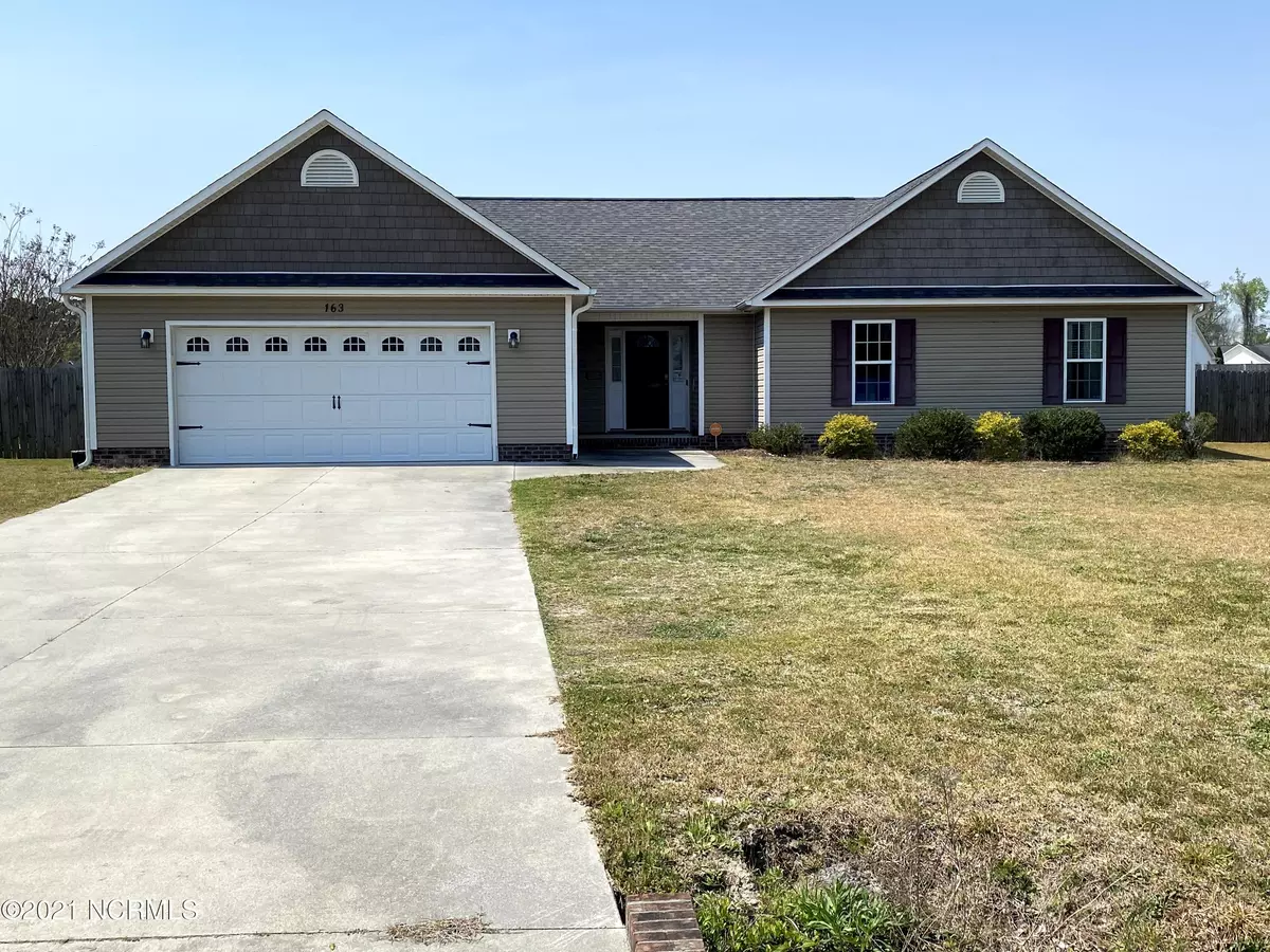 Hubert, NC 28539,163 Riggs RD