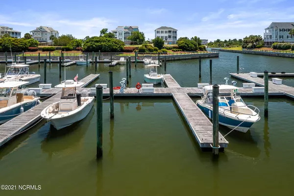 34 Seascape Marina #34, Supply, NC 28462