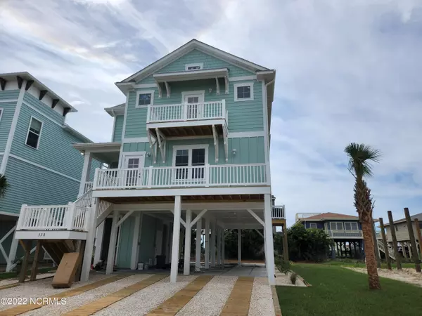 Ocean Isle Beach, NC 28469,378 E Fourth ST