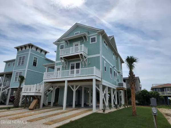 378 E Fourth ST, Ocean Isle Beach, NC 28469