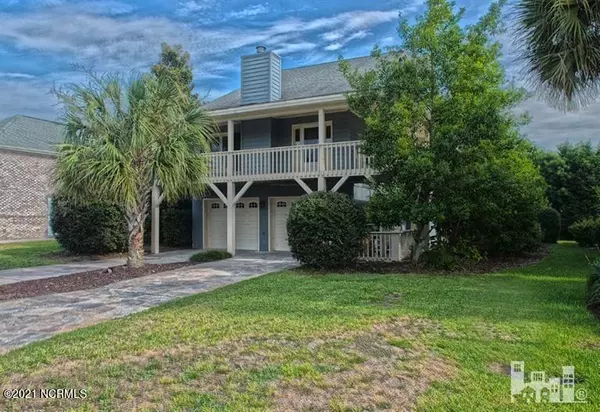 840 Settlers Lane, Kure Beach, NC 28449