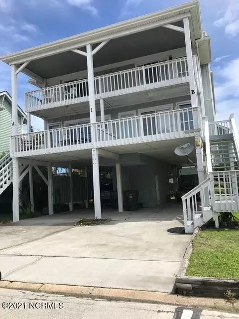 1 E Sandpiper ST #B, Wrightsville Beach, NC 28480