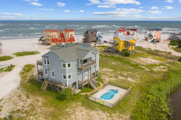 2381 New River Inlet RD, North Topsail Beach, NC 28460