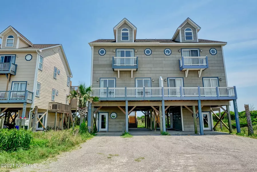 209 Goldsboro DR, North Topsail Beach, NC 28460