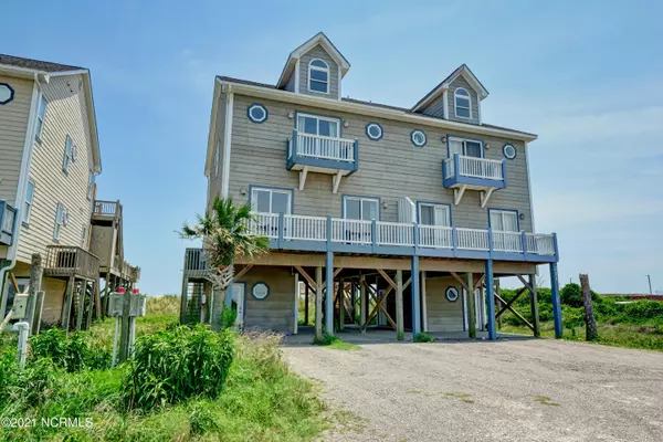 North Topsail Beach, NC 28460,209 Goldsboro Drive