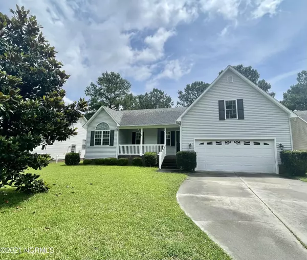 409 Fishing Creek Drive, New Bern, NC 28562