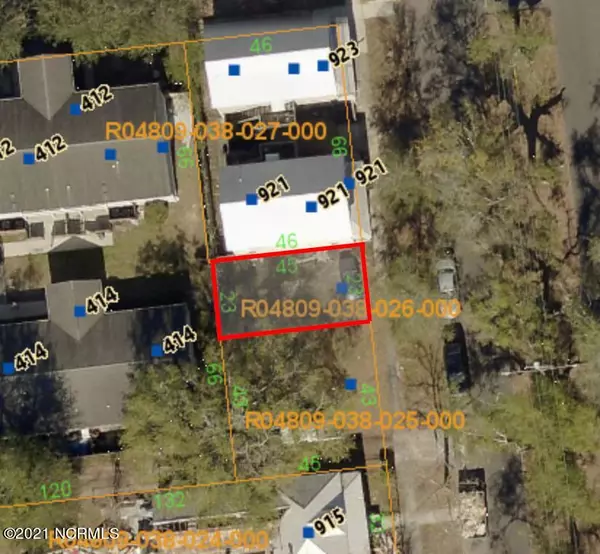 919 N 5th Avenue, Wilmington, NC 28401