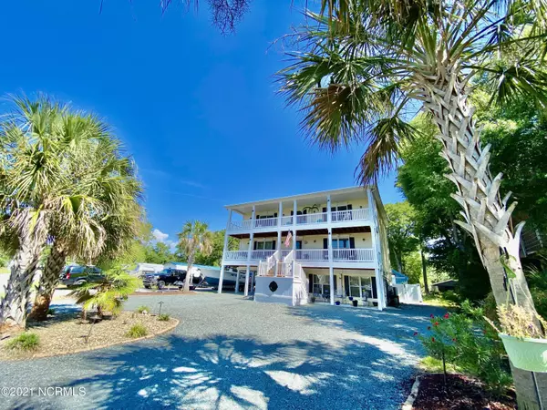 1150 Indigo CIR SW, Sunset Beach, NC 28468