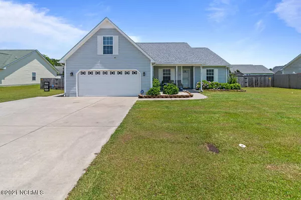 1214 Wormwood Branch CT, Havelock, NC 28532