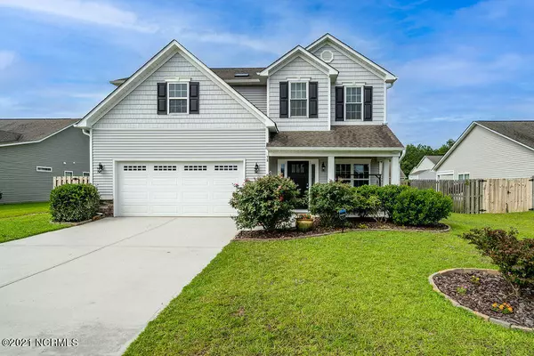 78 Sterling Glenn Drive, Rocky Point, NC 28457