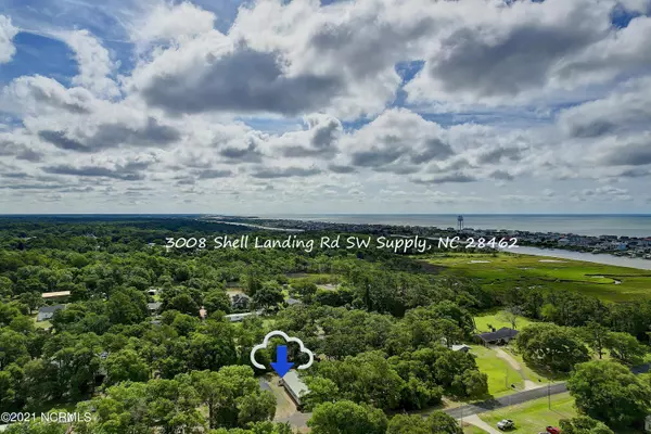 Supply, NC 28462,3008 Shell Landing Road SW