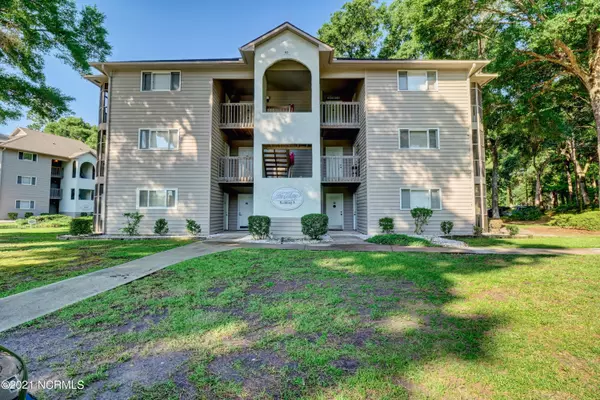 803 Colony PL #Unit B, Sunset Beach, NC 28468